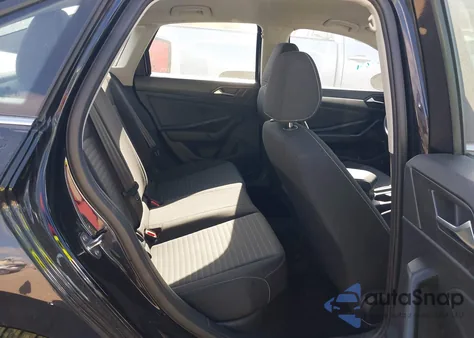 2024 Volkswagen Jetta 1.5T S из США, поврежденный, VIN 3VW5M7BU2RM092691